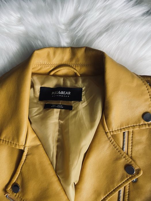 Kurtka/ramoneska Pull&Bear