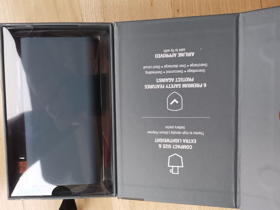 nowy PowerBank Fresh 'n Rebel 18 000mAh