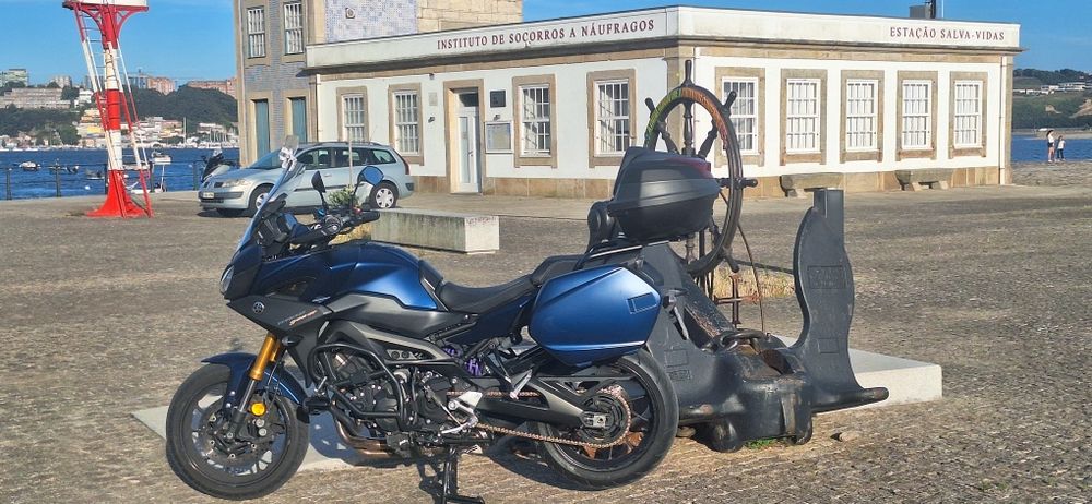Yamaha Tracer 900 GT