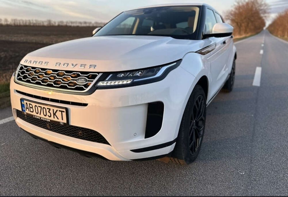 Продаж Range rover Evoque 2019