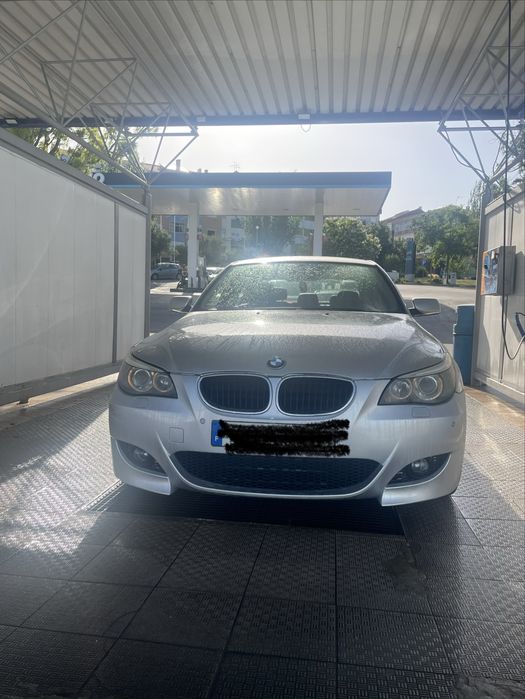 Bmw 530i e60.