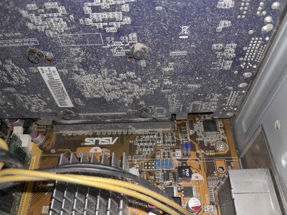 Компьютер Core 2 Duo E4500