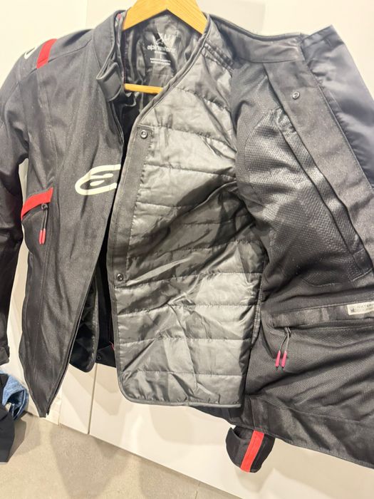 Damska kurtka motocyklowa Alpinestar Stella T-SPS V2wirsm