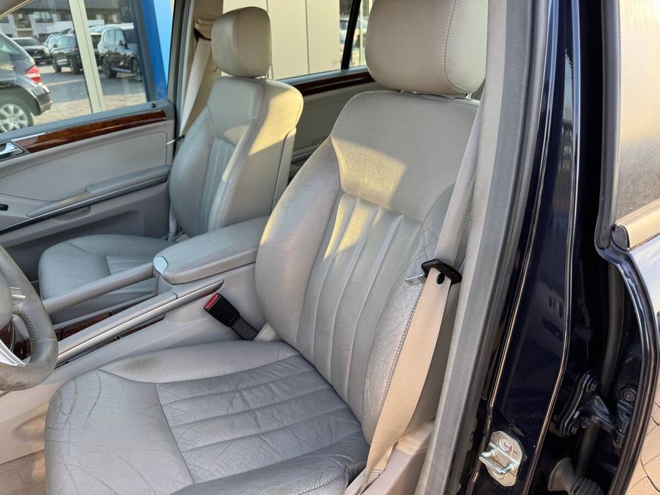 Mercedes-Benz ML 2005 freshauto