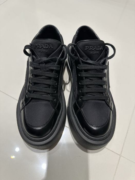 Кеды Prada (оригинал)