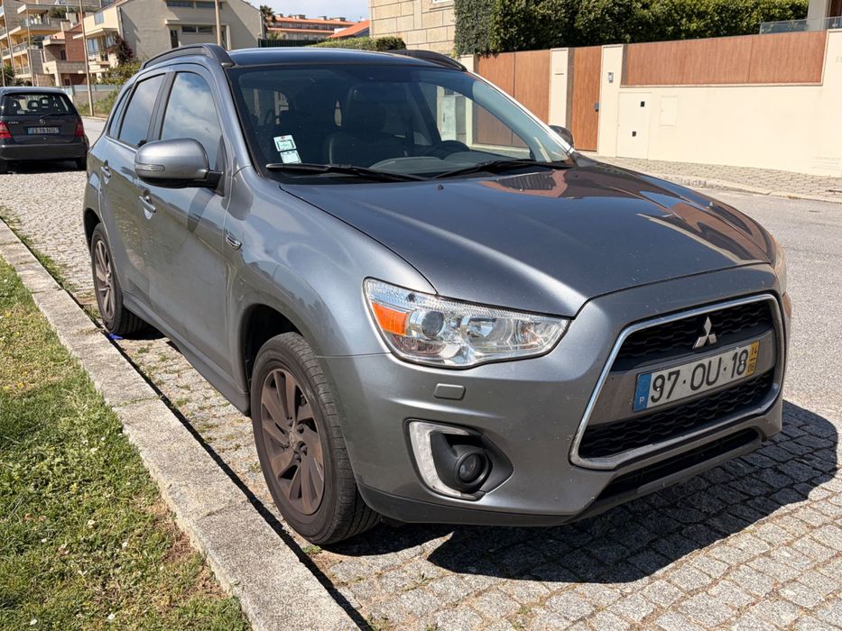 Mitsubishi ASX 2014