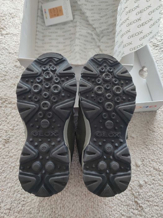 GEOX Sapatilhas Impermeáveis N27
