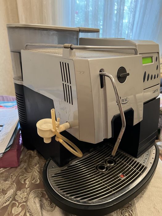 Saeco royal professional