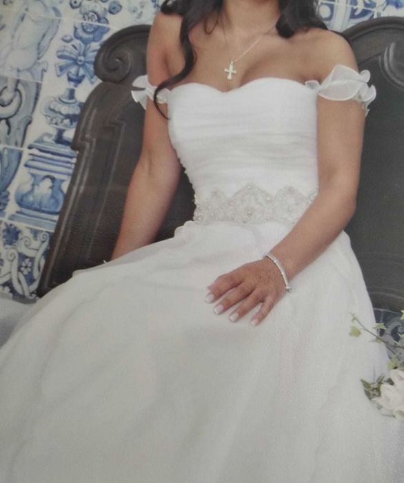 Vestido de Noiva