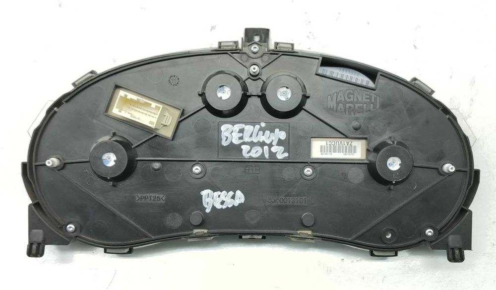 quadrante conta kilometros Citroen Berlingo 2012