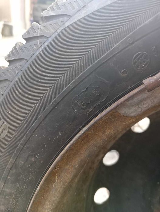 Продам колесо на лачетти R15 разболтовка 4*114,3