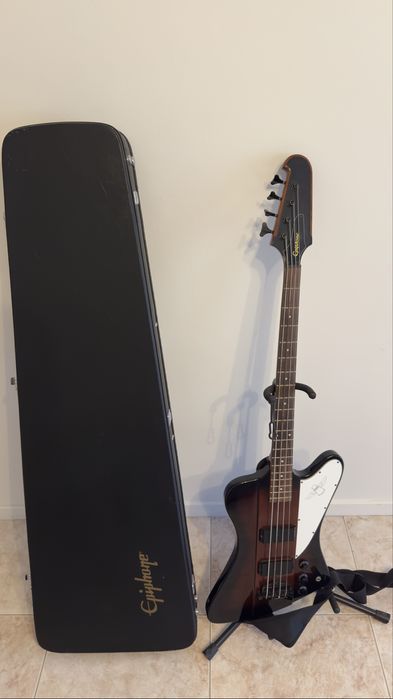 Baixo Epiphone Thunderbird IV