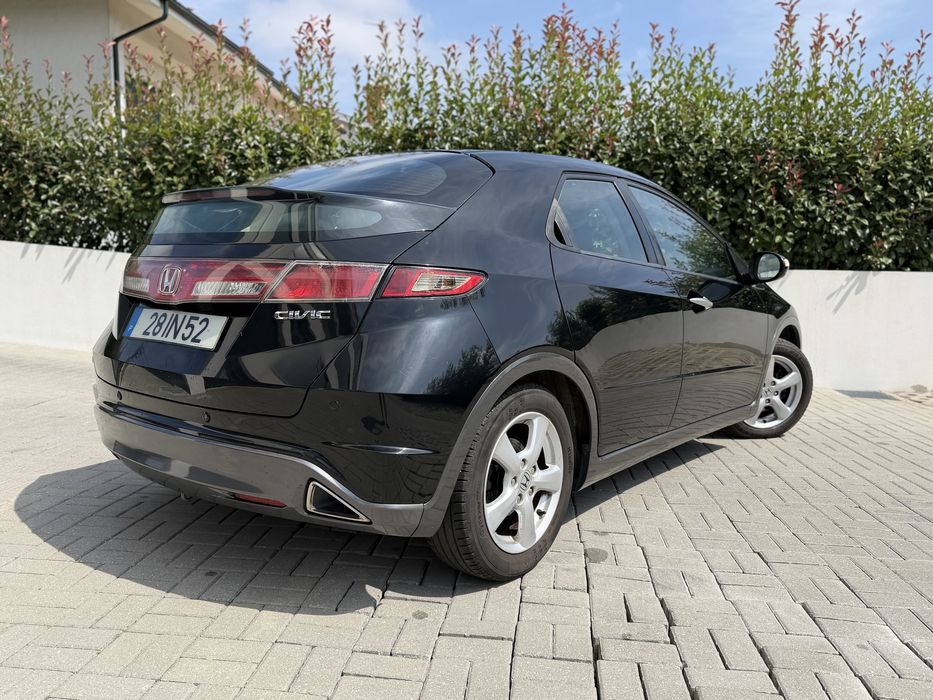 Honda Civic 1.4 Nacional