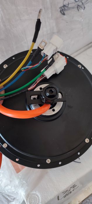 Мотор колесо QS motor V1 3000w