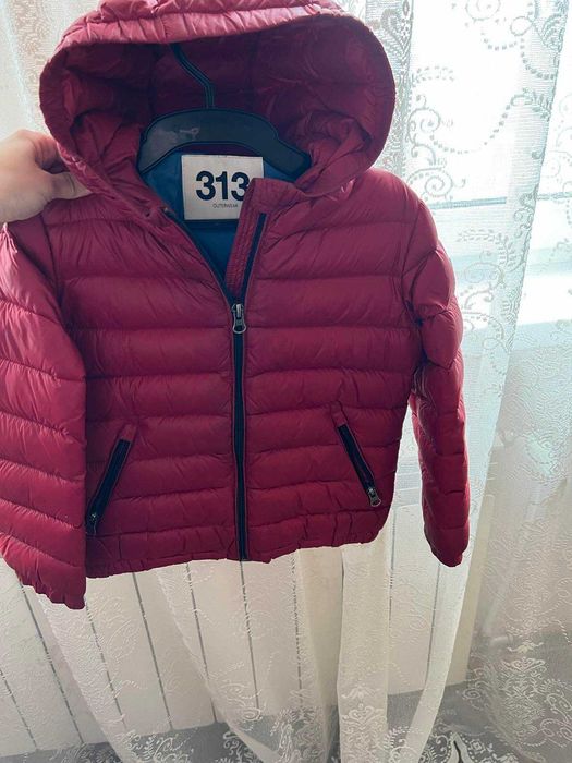 Куртка демисезонная