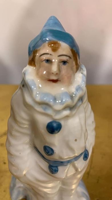 Paliteiro finais sec. XIX atribuível a Vista Alegre  c