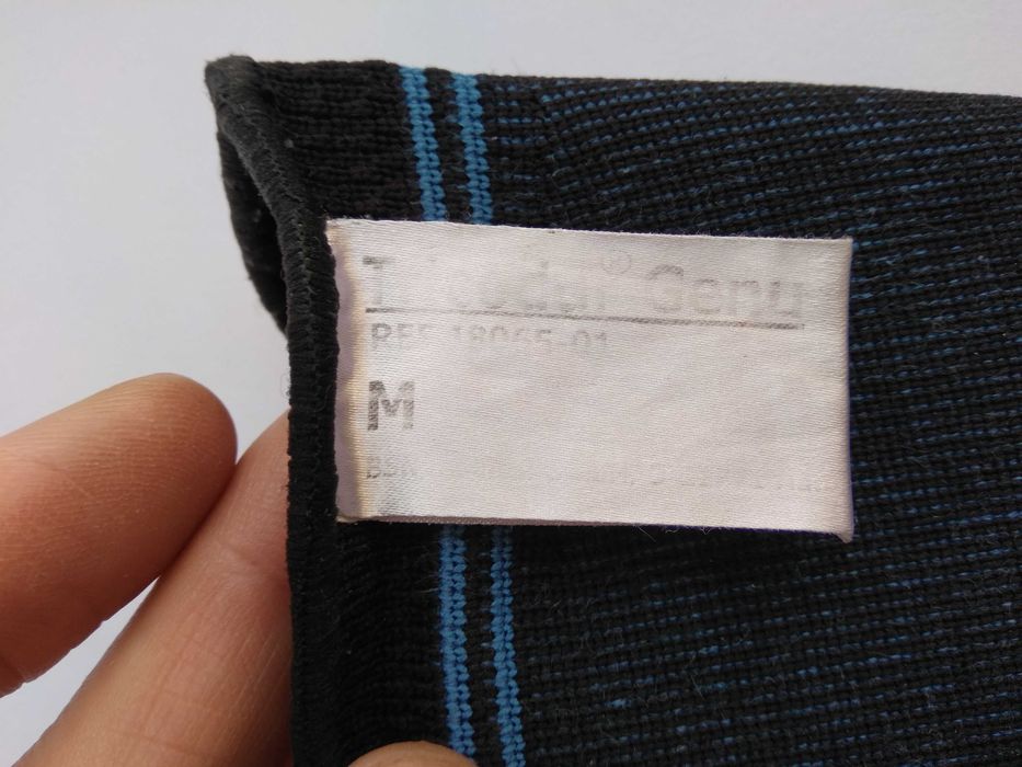 Наколенник бандаж коленный Tricodur Genu, Германия, размер М