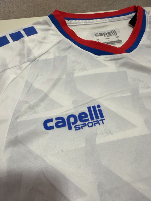 Camisola Seleção de Cabo Verde - Mundial 2026