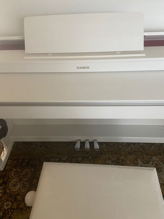 Vendo Piano casio, em excelente estado