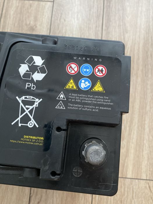 Akumulator Fire Ball 12V 74 AH 680A