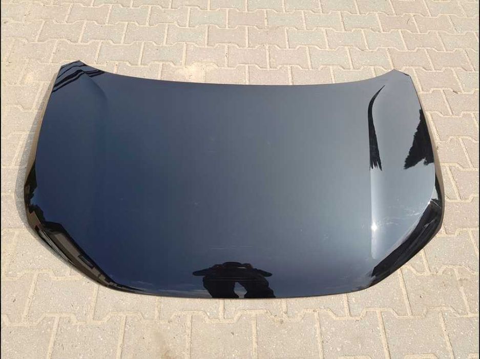 Капот Audi Q4 89A E-tron оригінал разборка