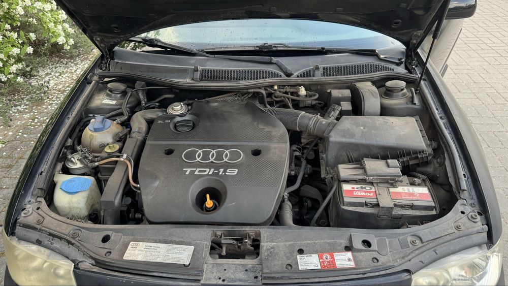 Audi A3 90CV 1.9TDI