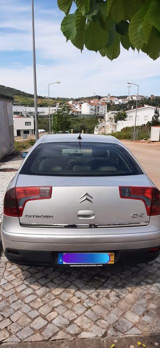 Citroën C5  2007