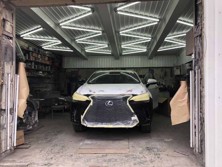 Рихтовка Авто из Америки Восстановим под Ключ