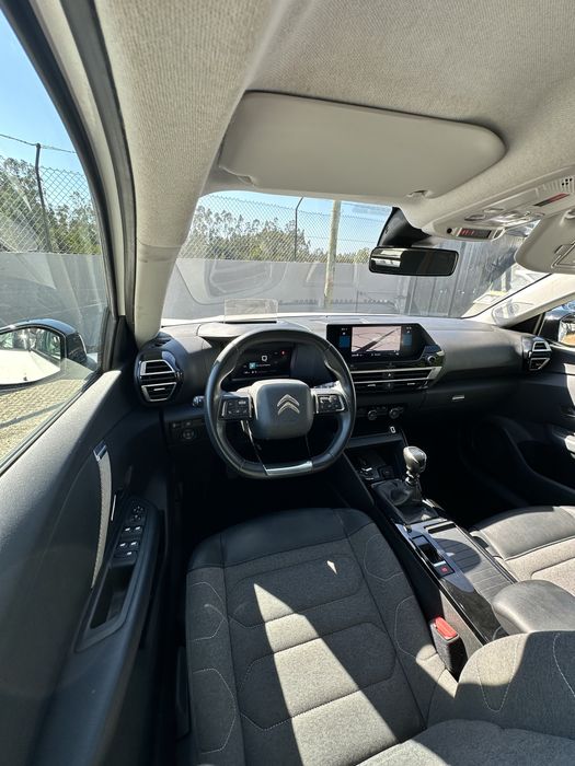 Citroen C4 c/ garantia