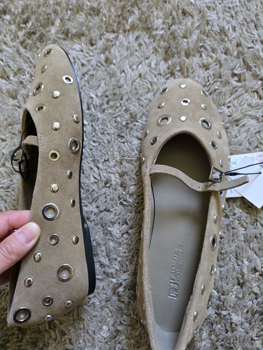 Buty baleriny Pull&Bear rozm 38 nowe z metką