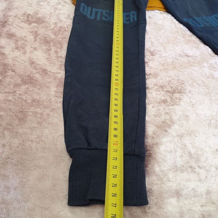 Спортивний костюм котон 134 р 8/9 р