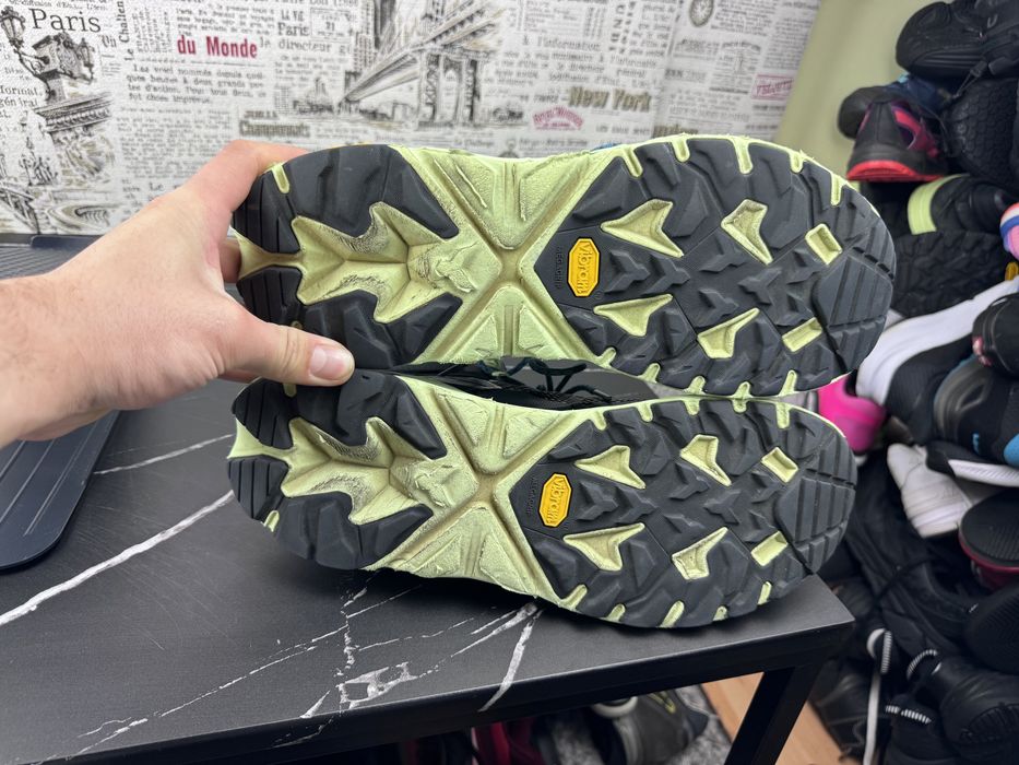 Трекінгові кросівки Hoka One One Trail Code GTX Розмір 45 Взуття