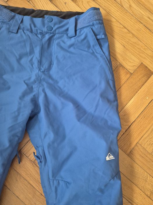 Spodnie narciarskie snowboardowe Quicksilver 16 lat  XL