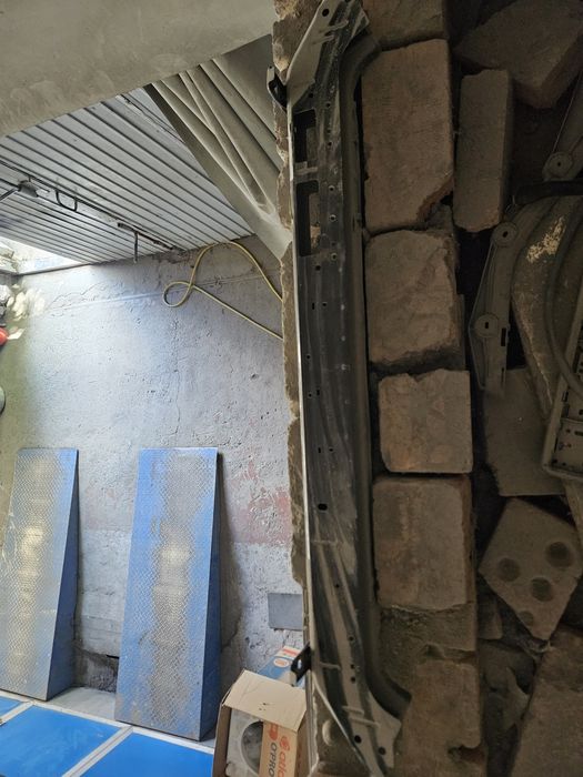 Рамка панелі радіатора телевізор KIA Sportage 4 2015-2021