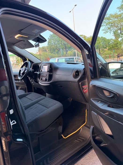 Mercedes Vito  tourer 116 cdi longa Aut