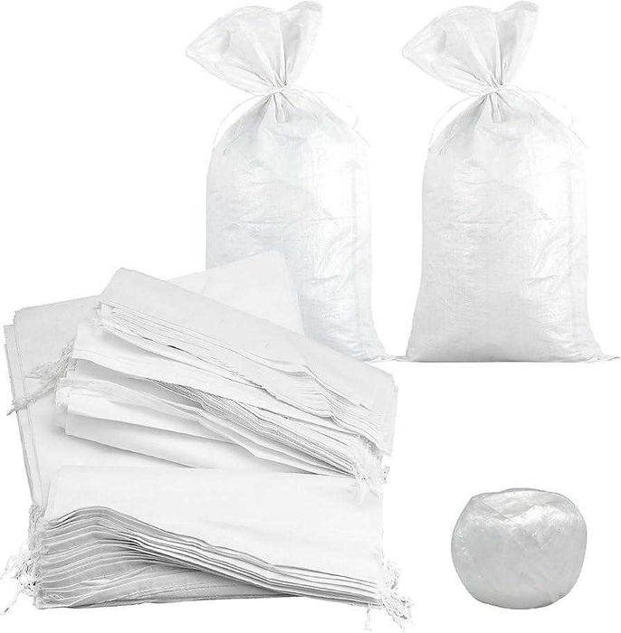 Sacos rafia para areia, entulho, lenha
