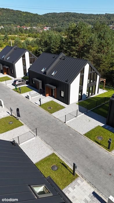 DOM Z OGRODEM | Zamiast mieszkania w Chrzanowie |96,87 m²