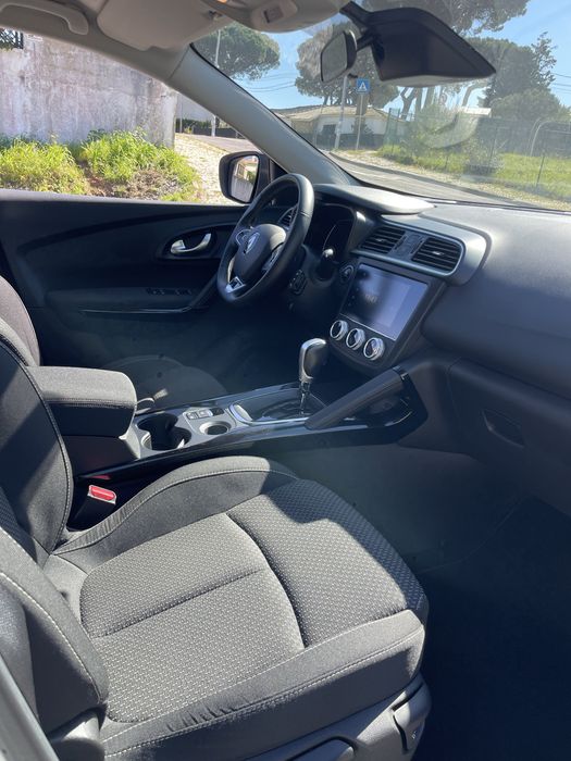 RENAULT KADJAR 1.5 DCI  Cx automatica