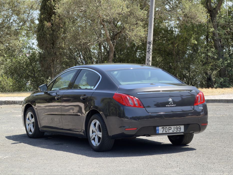 Peugeot 508 1.6 HDI | 2014 — photo 4
