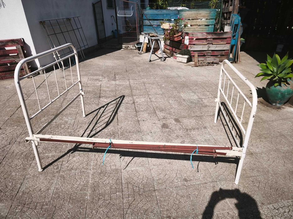 3 camas para venda