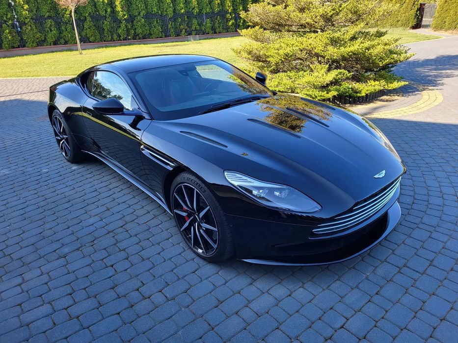 Aston Martin DB11 Launch Edition | V12 5.2 | 608 KM | Pełna faktura VAT | Stan Idealny