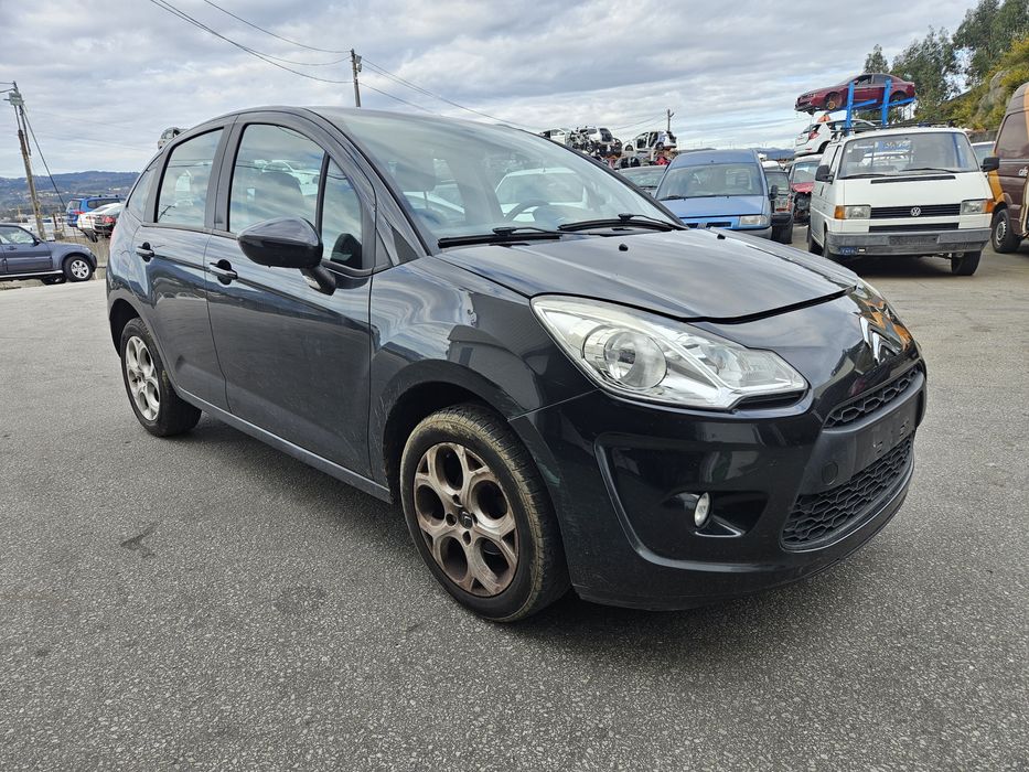 Citroën C3 II 1.2i de 2010 para peças