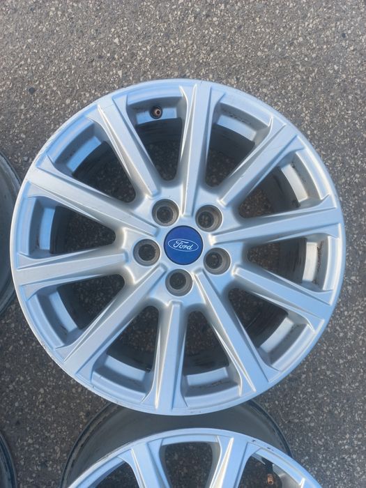 Alufelgi ford r17 5x108 et55 s-max mondeo galaxy