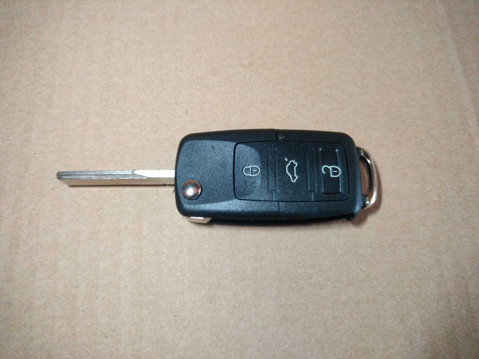 kluczyk pilot obudowa kluczyka 3 przyciski do vw seat skoda