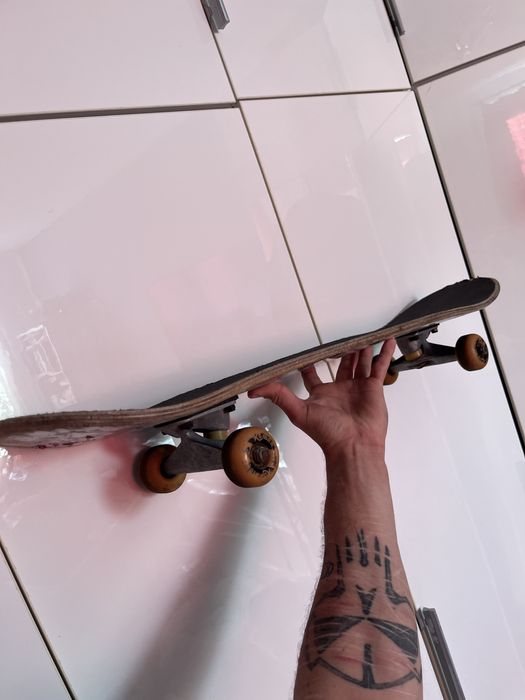 Deskorolka profilowana Triocity, deck, decha, skateboard