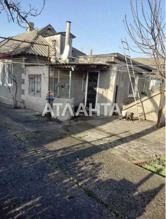 Дом с газом и хозпостройками/ 10 минут до Одессы Прилиманское