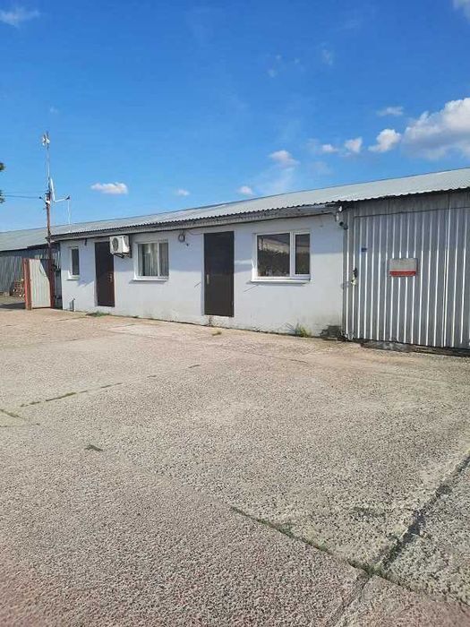 Продажа складских помещений (1100 кв.м., 2400 кв.м.)