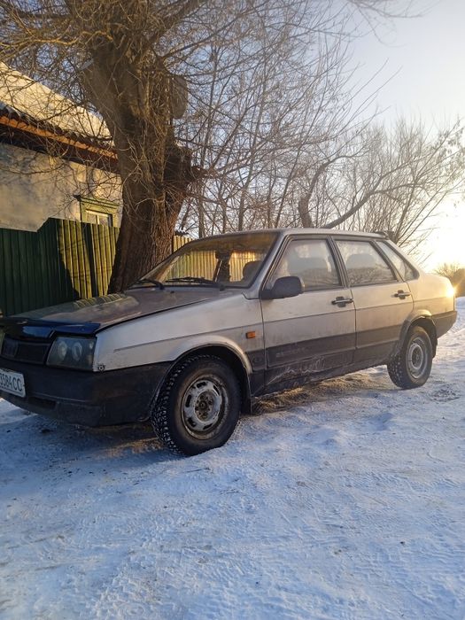 Продам ВАЗ 21099