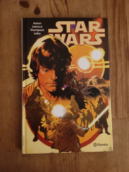 Star wars banda desenhada