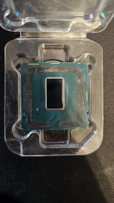 I3-10105F + ASRock B560 Pro4